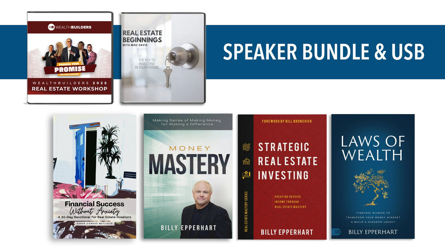 Speaker Bundle and USB