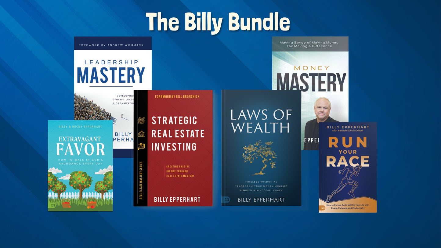 The Billy Bundle