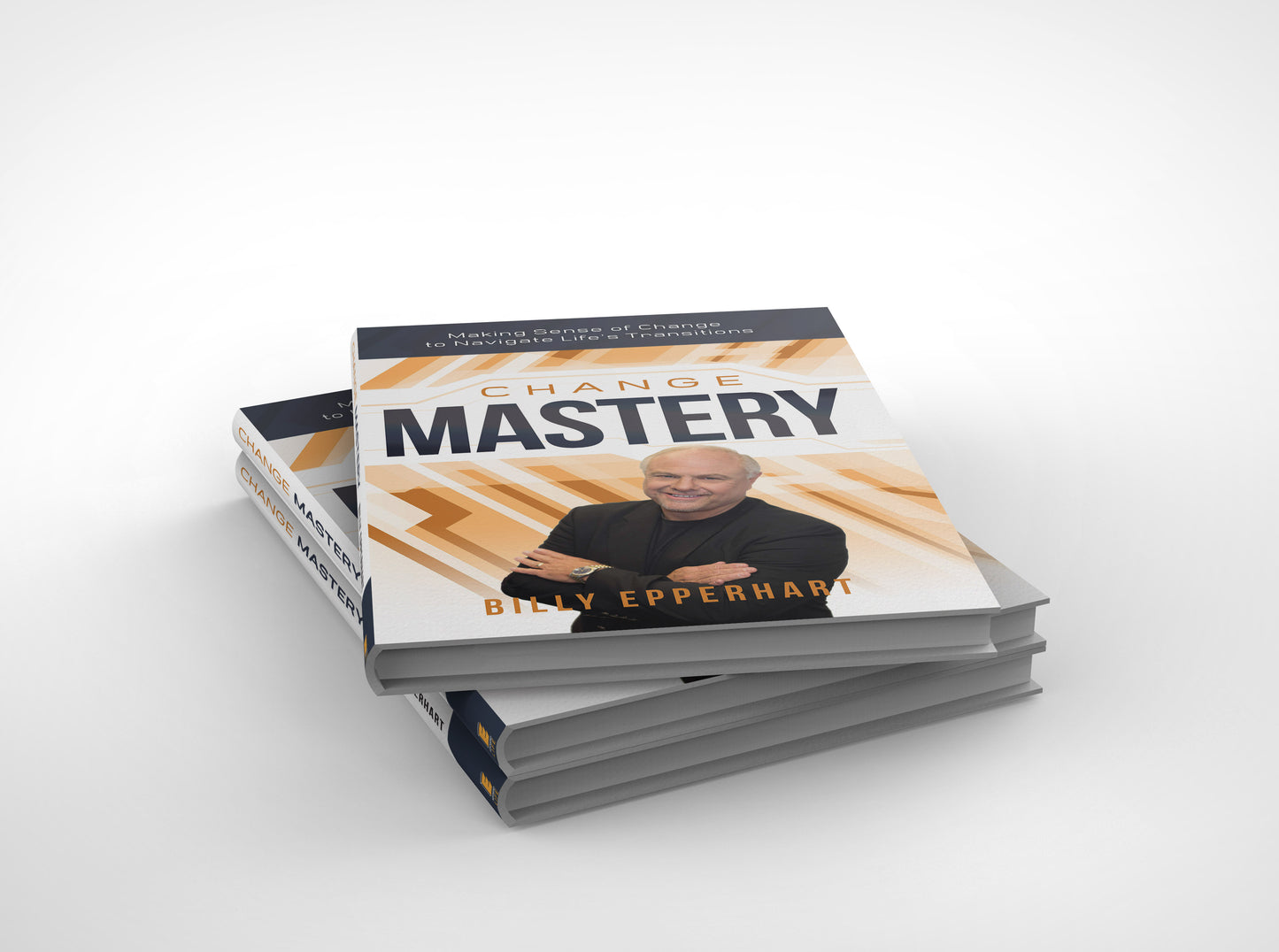 Change Mastery - Hard Cover