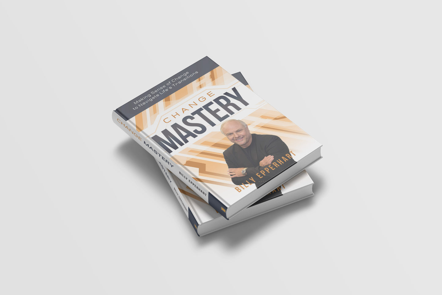 Change Mastery - Hard Cover
