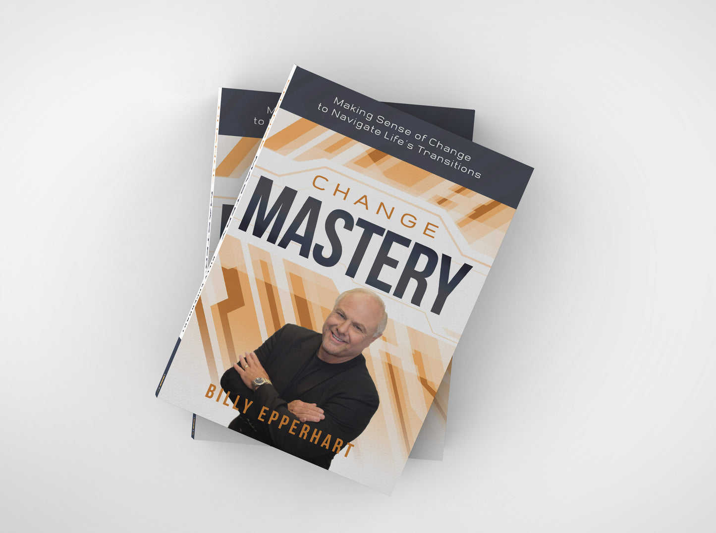 Change Mastery - Hard Cover