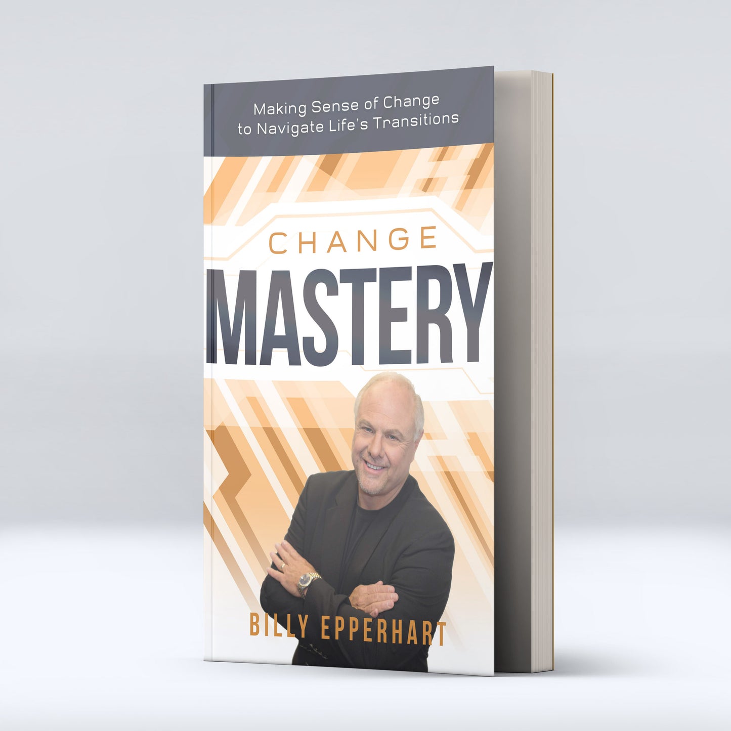 Change Mastery - Hard Cover