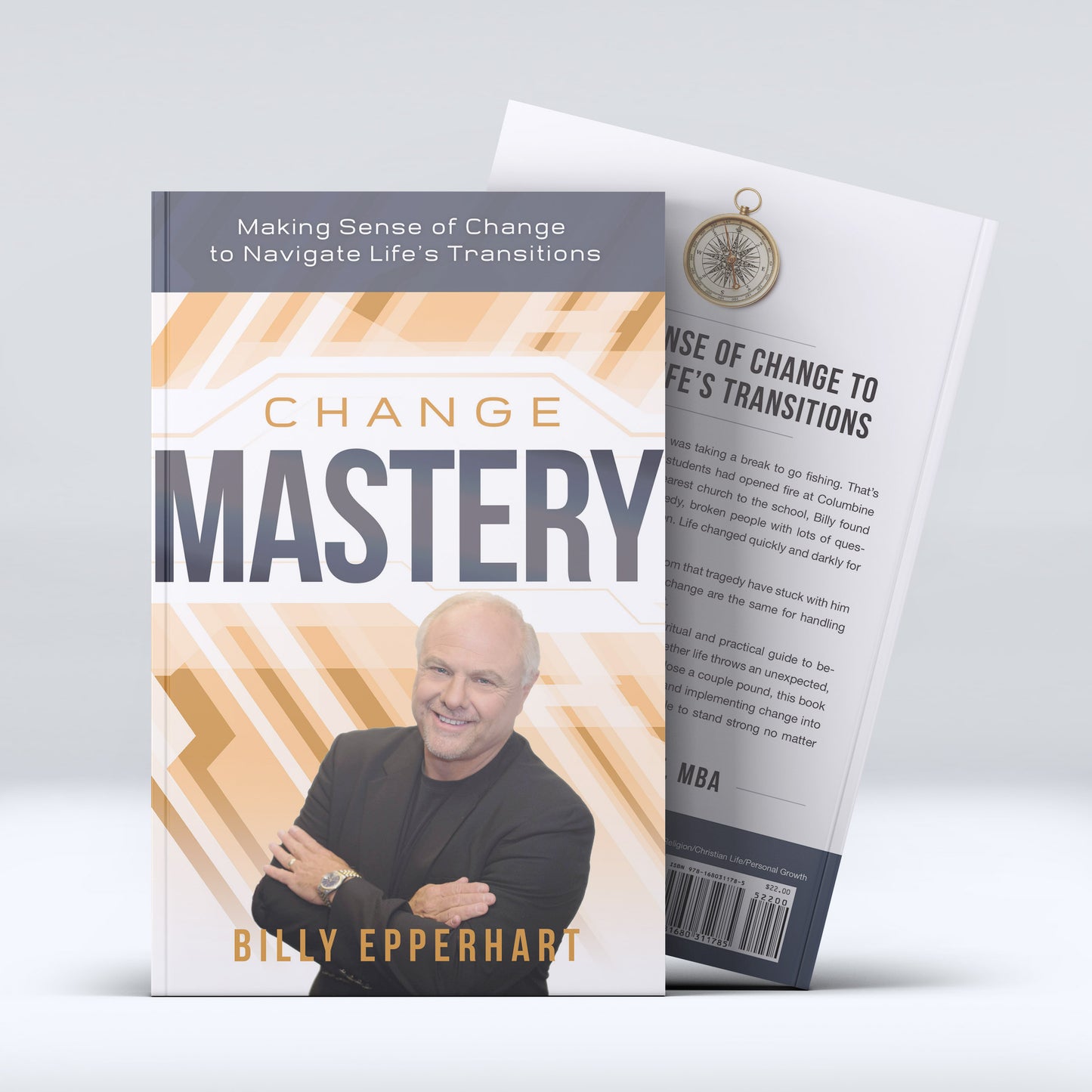 Change Mastery - Hard Cover