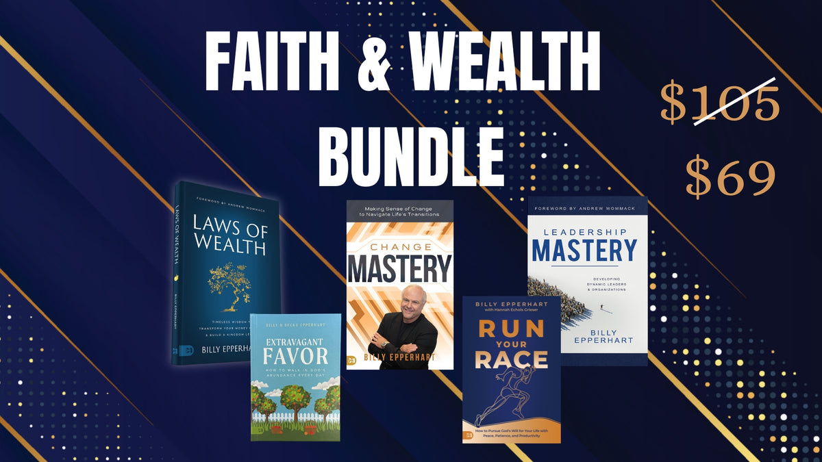 Faith and Wealth Bundle (Charis)