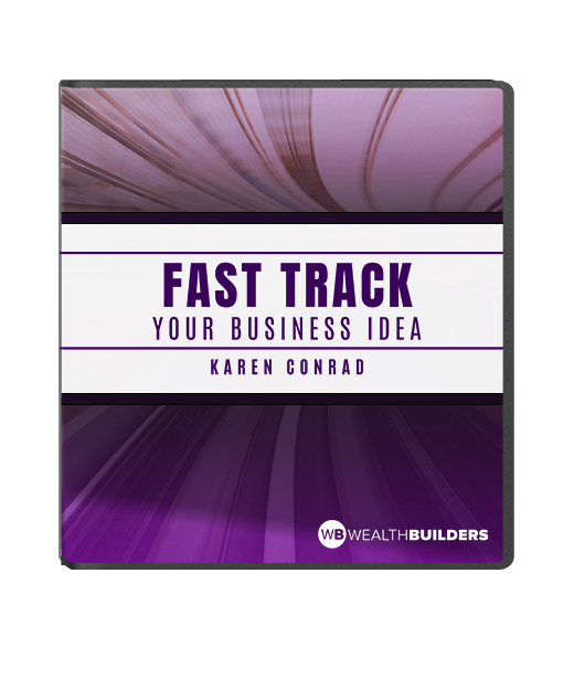 Fast Track your Business Idea USB PKG