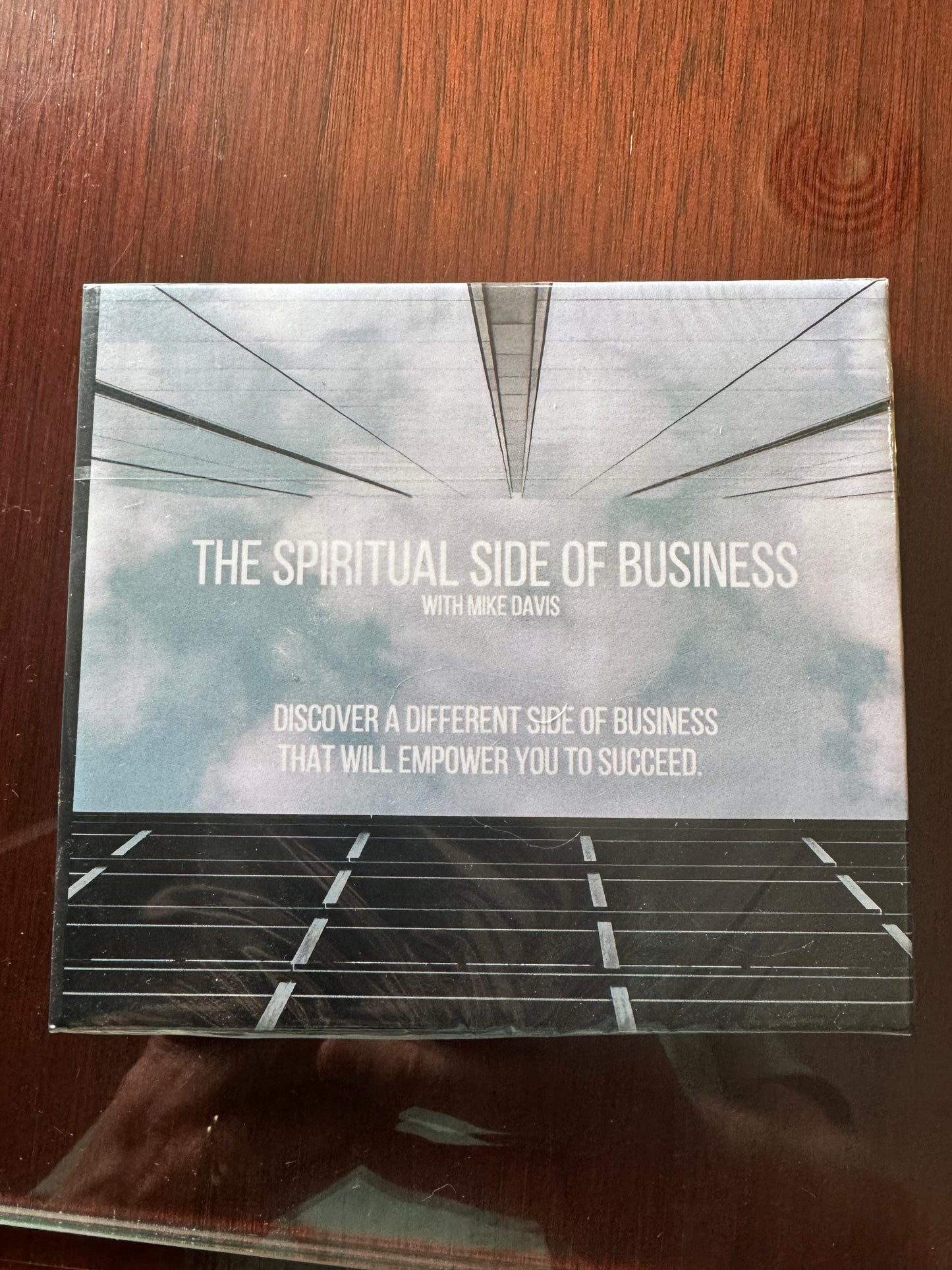 The Spiritual Side of Business with Mike Davis