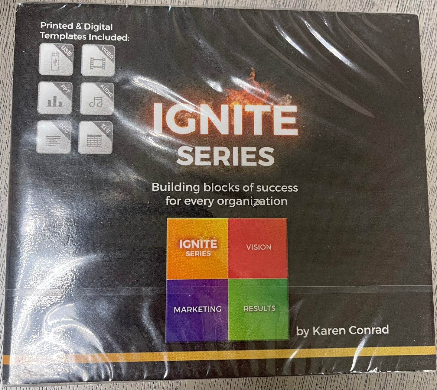 Ignite Series USB