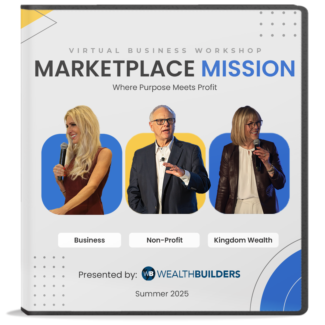 Marketplace Mission Business Workshop- Presale USB (Physical)