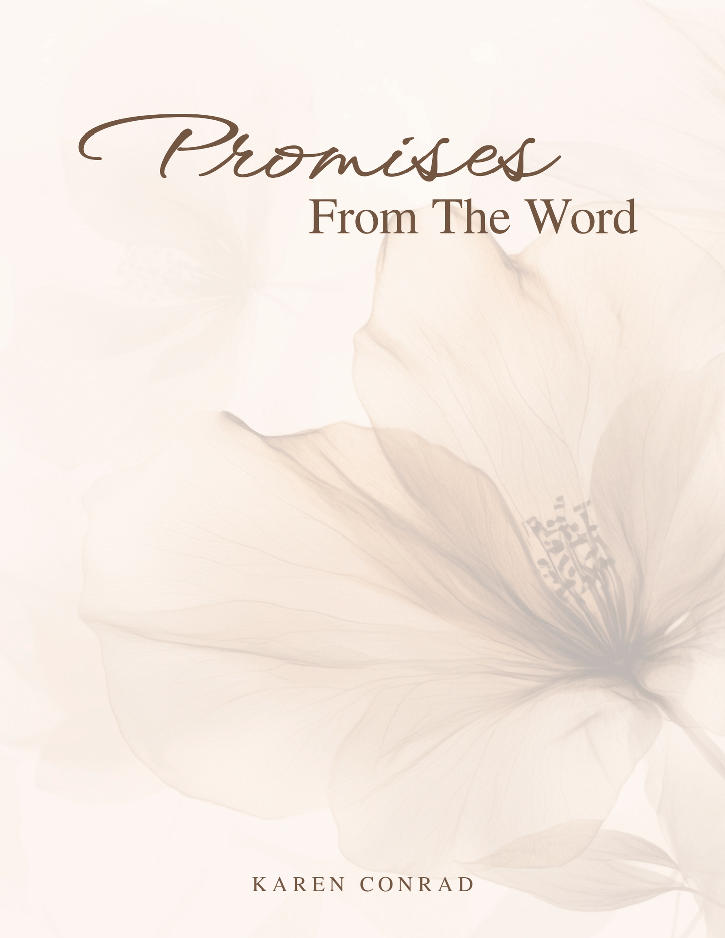 Promises From the Word FREE Download