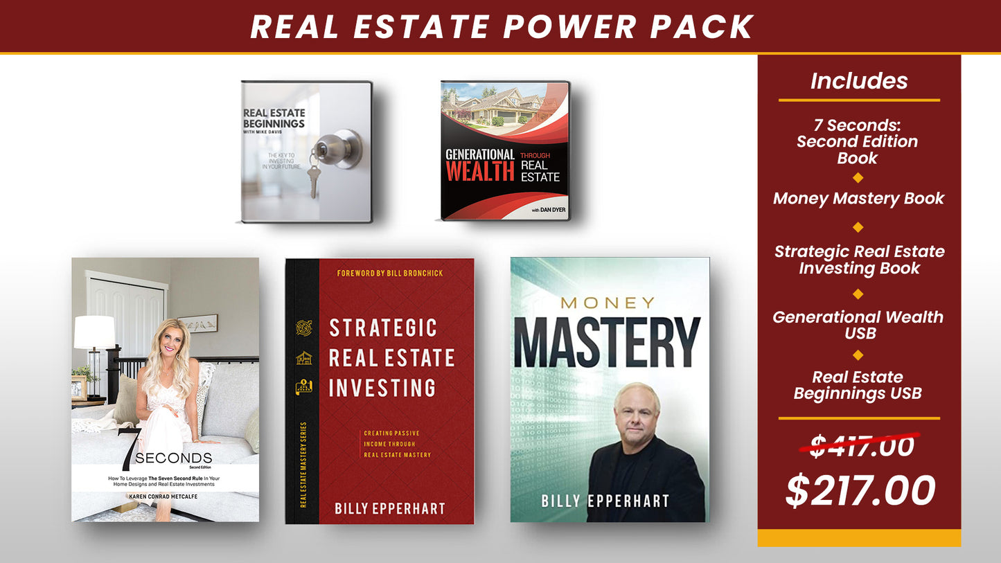 Real Estate Power Pack