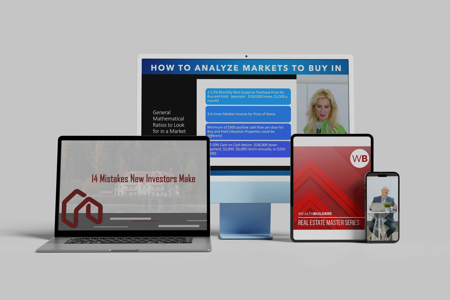 Digital Real Estate Master Series