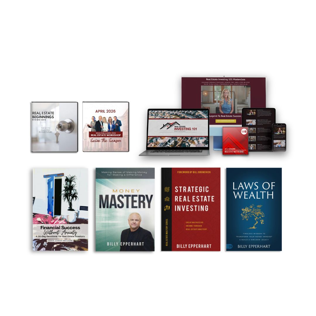 Real Estate Masterclass plus Speaker Bundle + USB