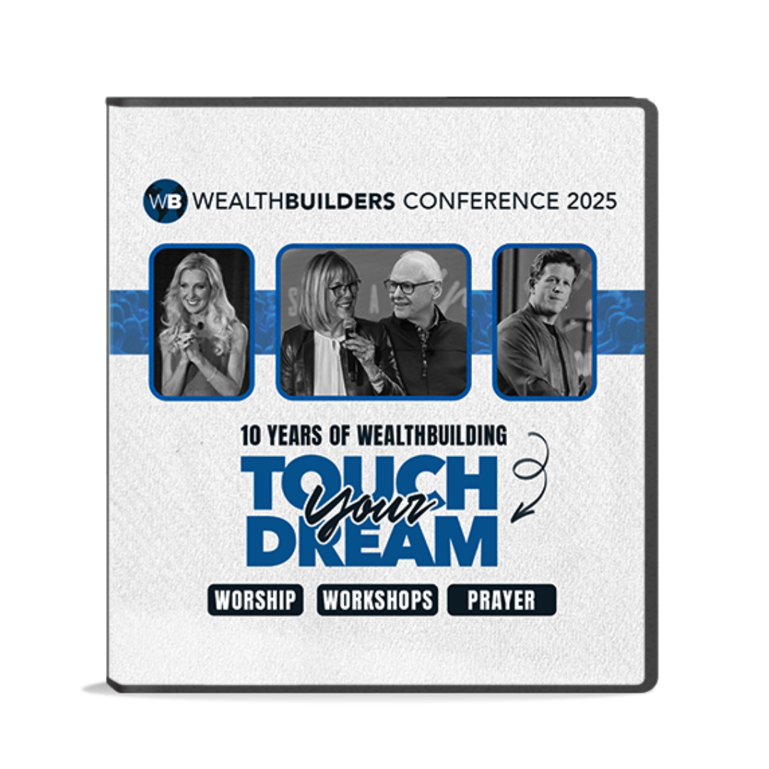 2025 WealthBuilders Conference Physical USB