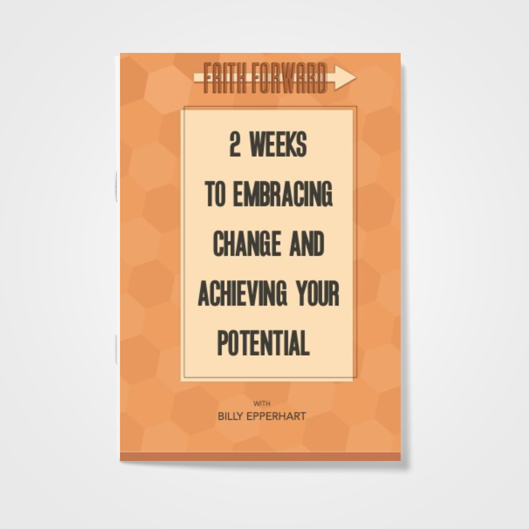 Faith Forward 14 Day Devotional