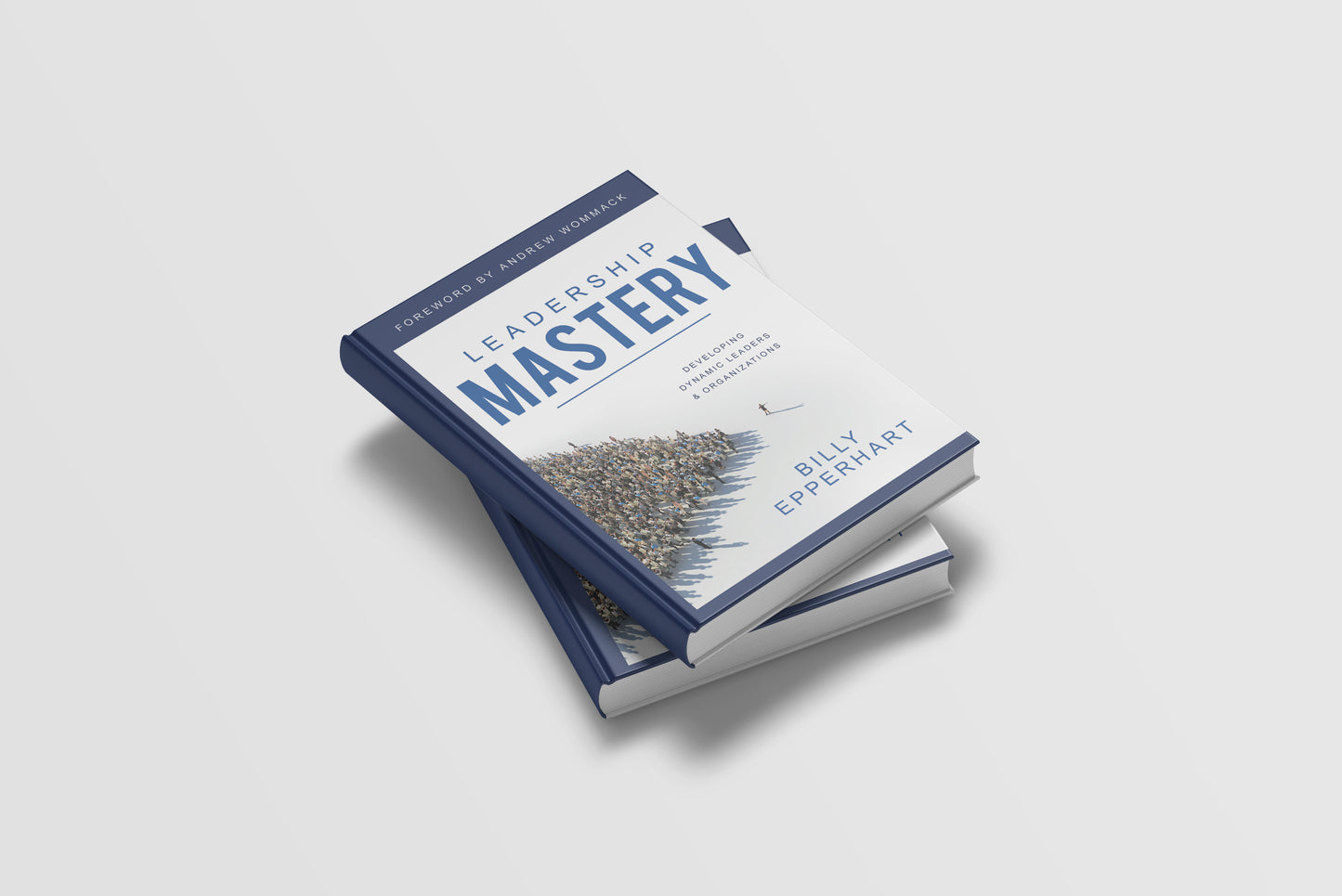 Leadership Mastery Book Hard Cover
