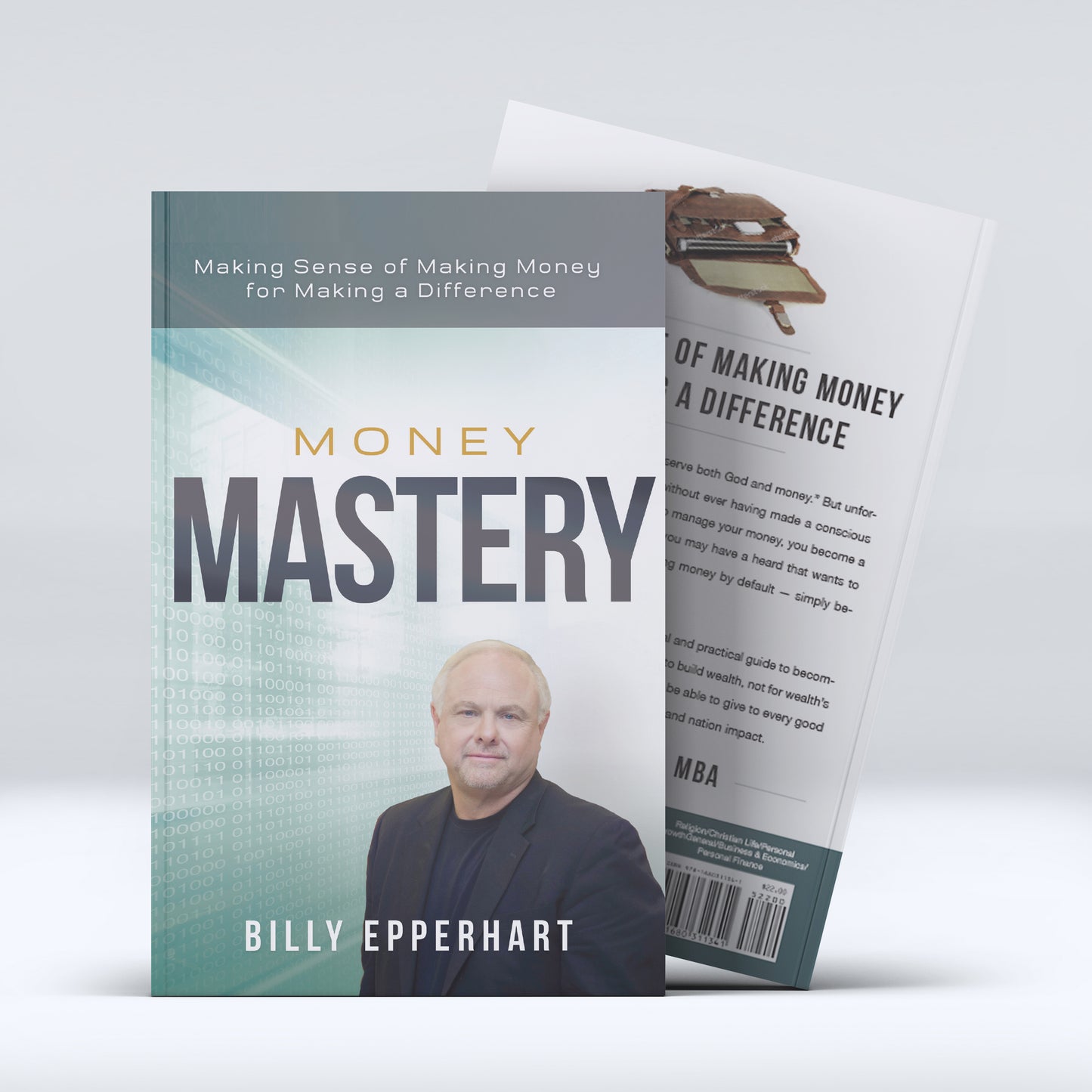 Money Mastery Book - Paperback