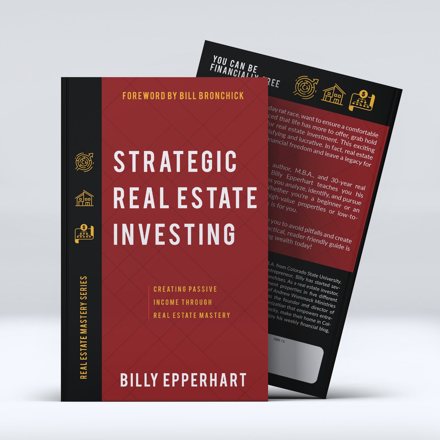 Strategic Real Estate Investing Book (Paperback)