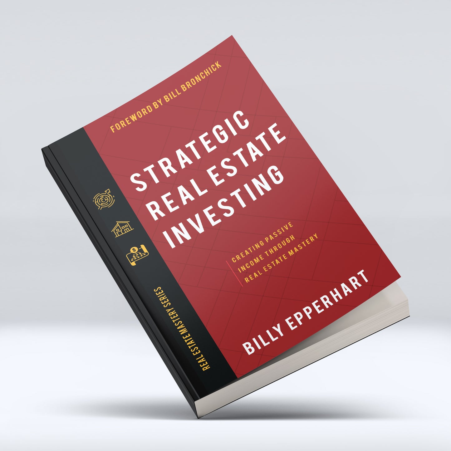 Strategic Real Estate Investing Book (Paperback)