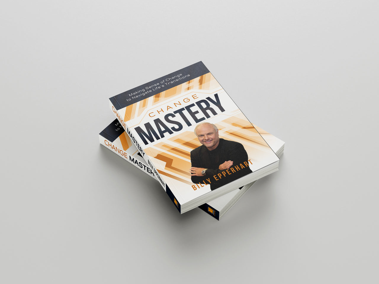 Change Mastery - Hard Cover