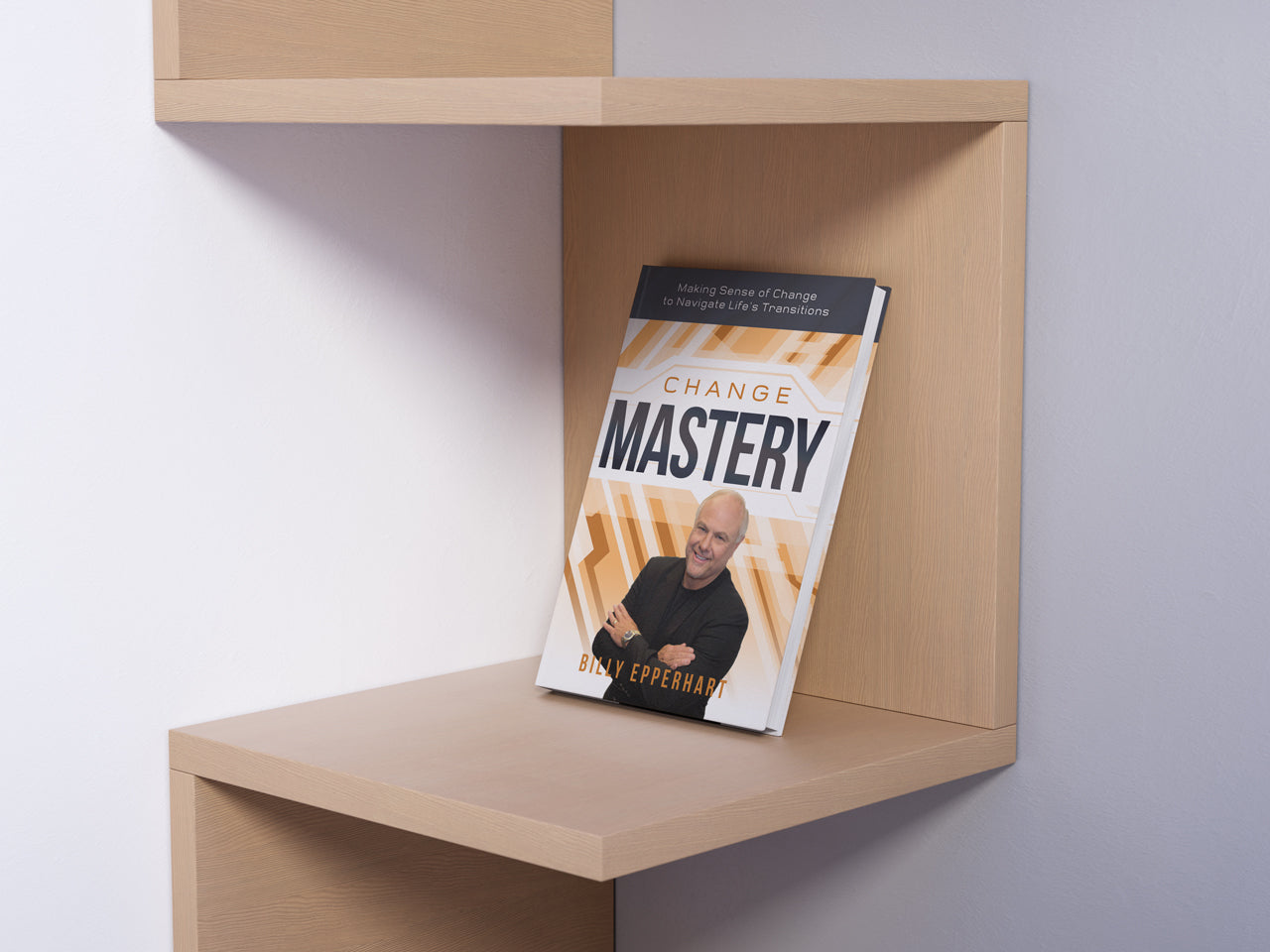 Change Mastery - Hard Cover