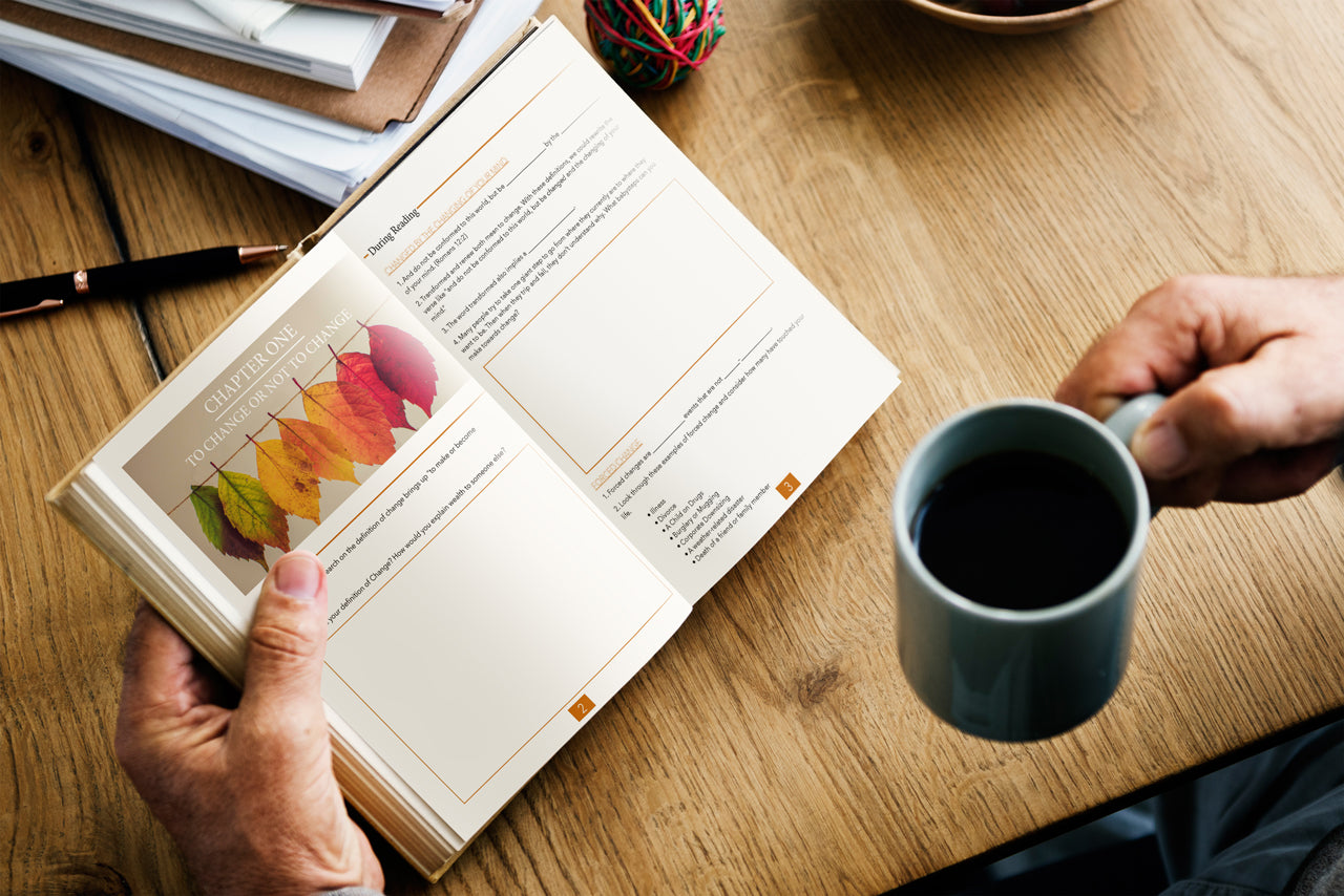 Change Mastery Workbook