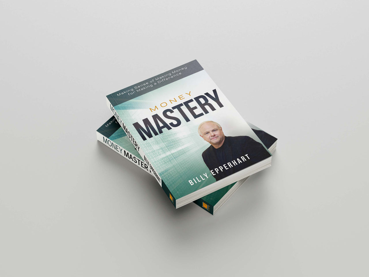 Money Mastery Book - Paperback
