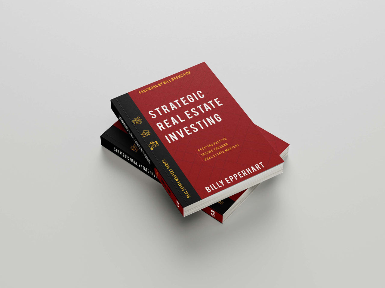 Strategic Real Estate Investing Book (Paperback)