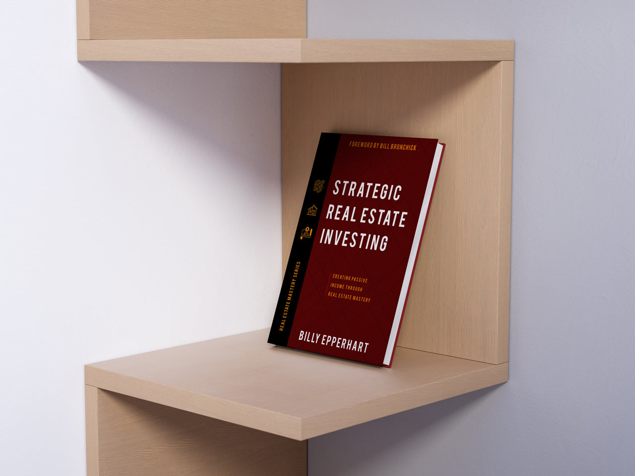 Strategic Real Estate Investing Book (Paperback)