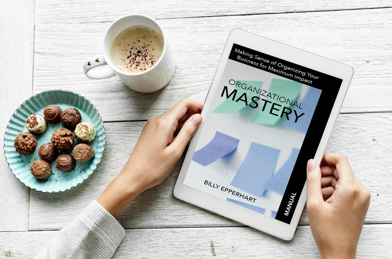 Organizational Mastery Manual - Digital Version