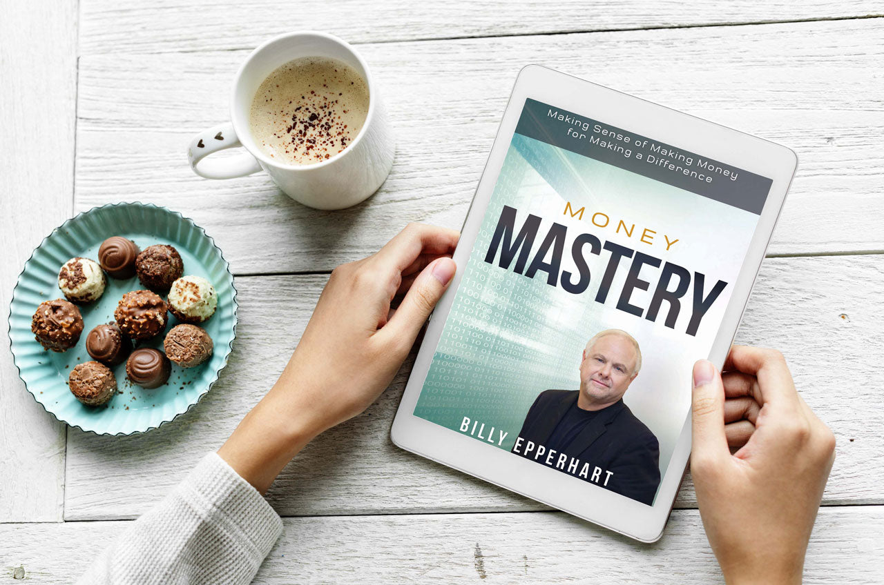 Money Mastery Book - Digital Version