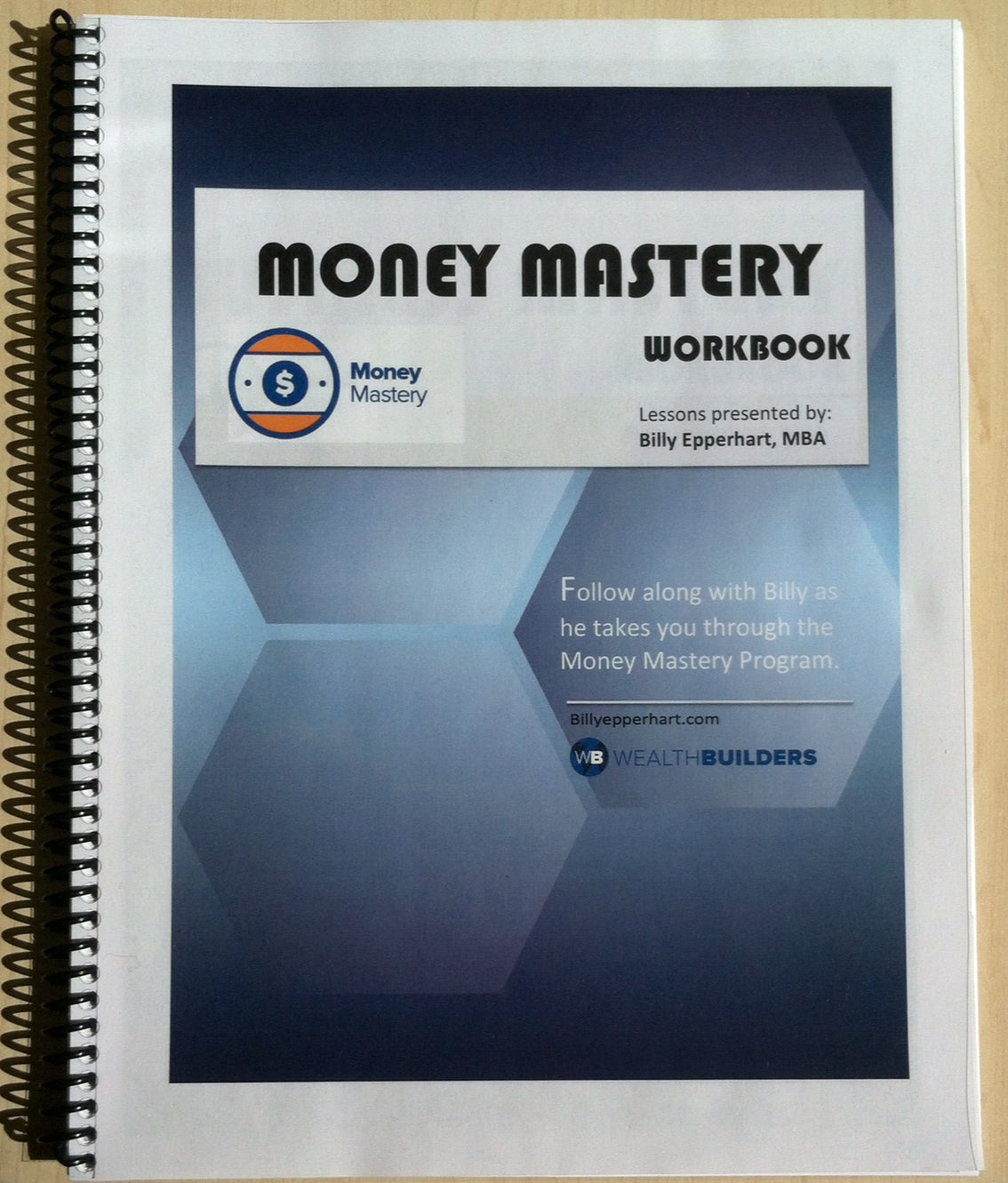 Money Mastery Audio