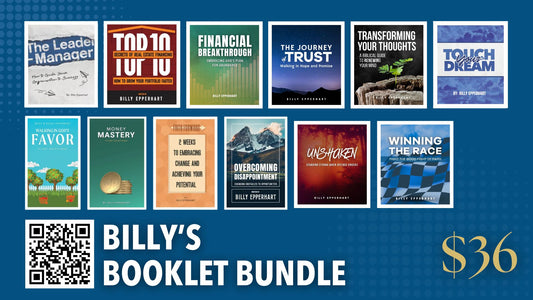 Billy's Booklet Bundle