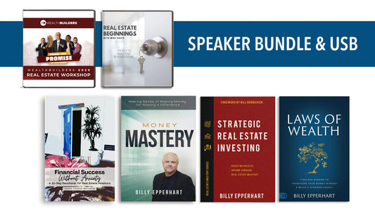 Speaker Bundle and USB