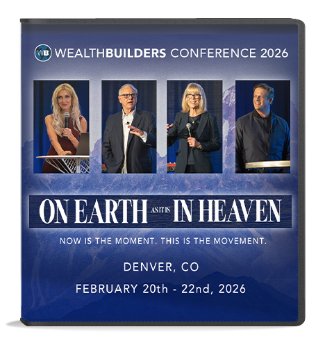 2026 WealthBuilders Conference USB- Presale