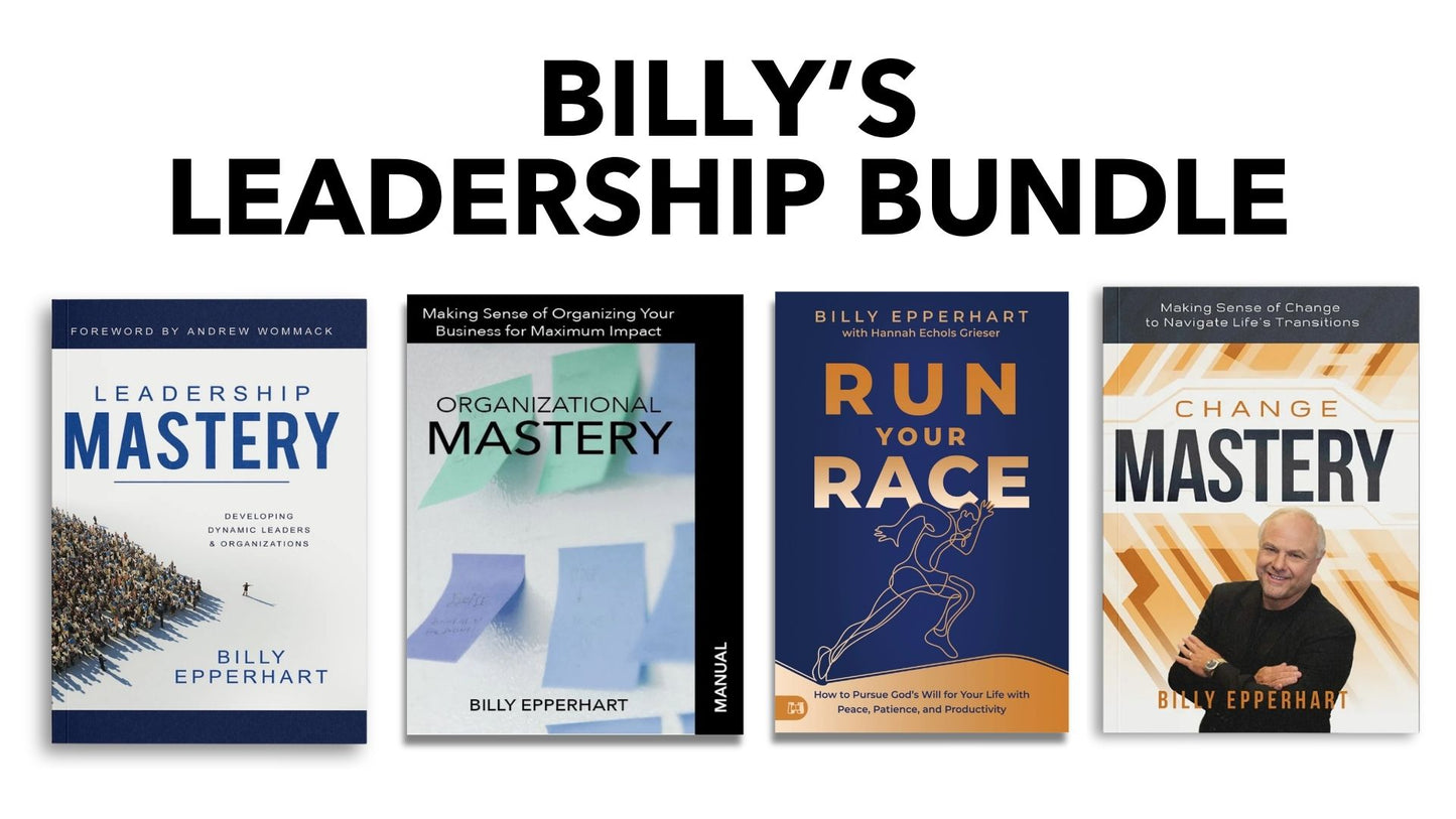 Billy's Leadership Bundle