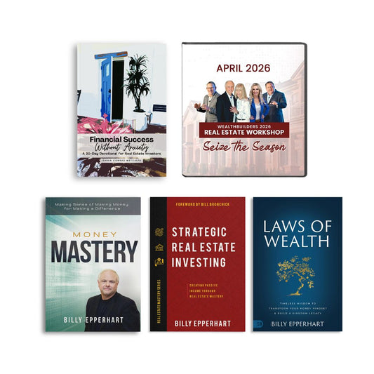 Speaker Bundle April 2026 Real Estate Workshop