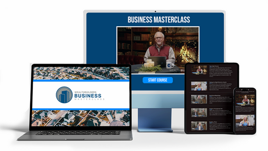 WealthBuilders™ Business Masterclass