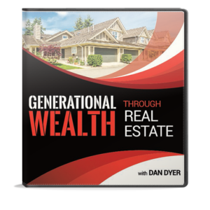 Generational Wealth through Real Estate- Audio