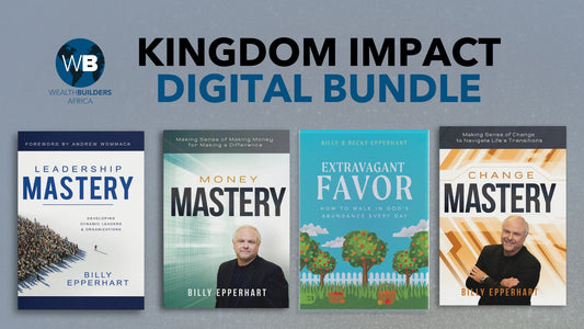 Digital Kingdom Impact Bundle