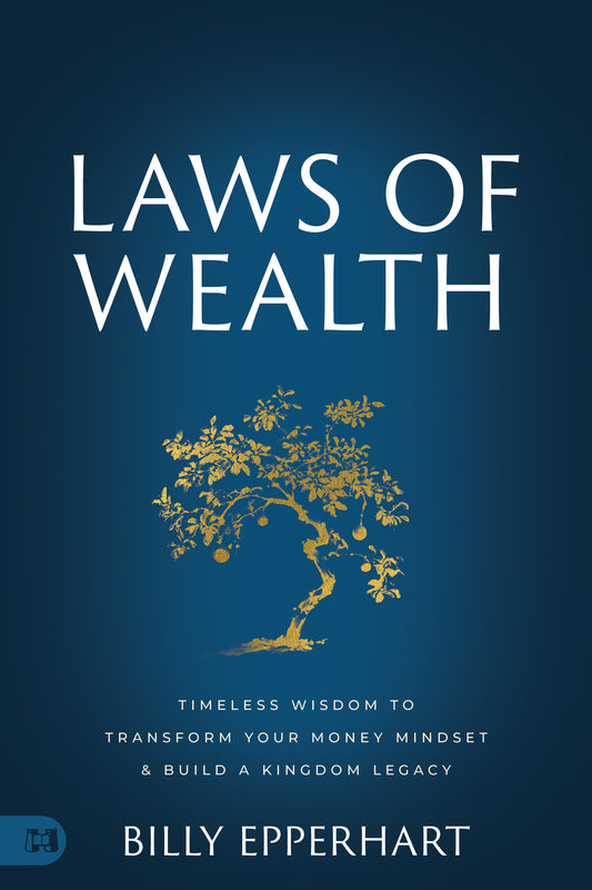 Laws of Wealth Book