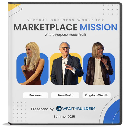 Marketplace Mission Business Workshop- Presale USB (Physical)