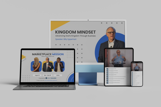 Marketplace Mission Business Workshop- Presale USB (Digital)