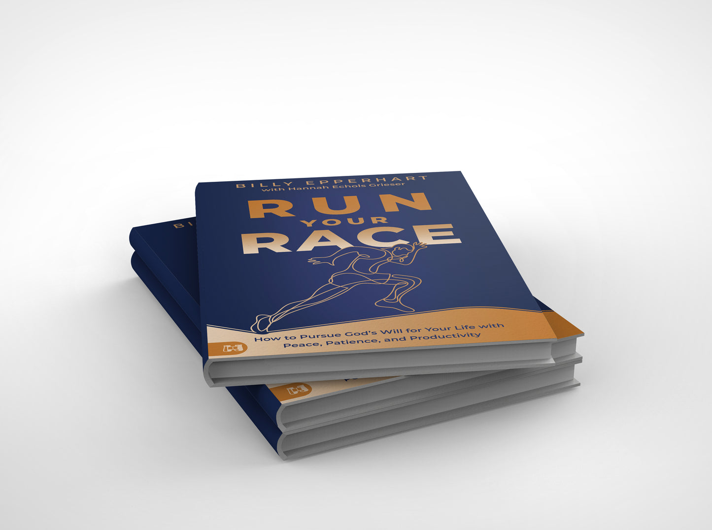 Run Your Race: How to Pursue God's Will for Your Life with Peace, Patience, and Productivity