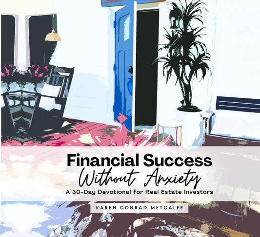 Preorder: Financial Success Without Anxiety Devotional