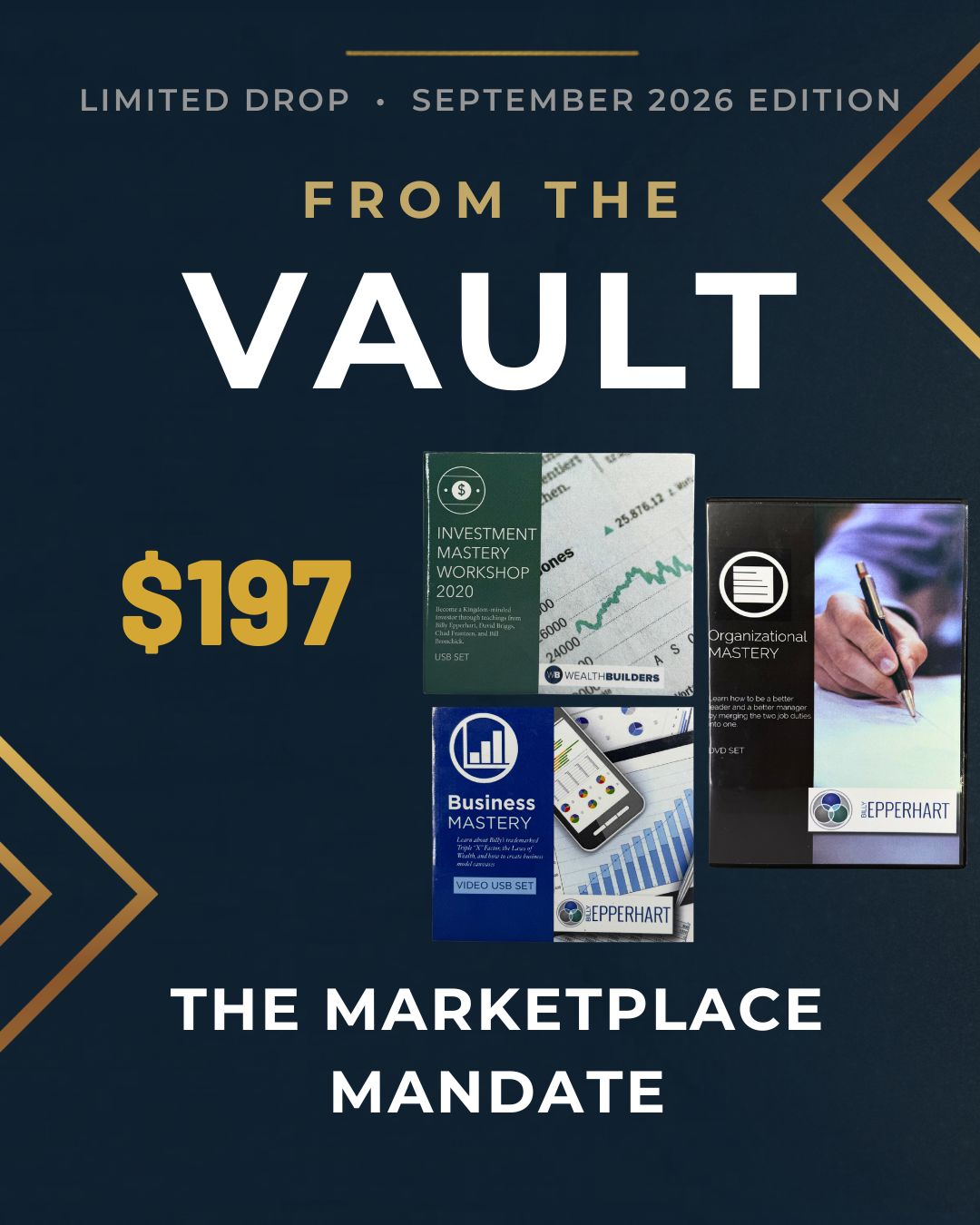 The Marketplace Mandate