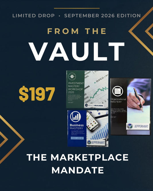 The Marketplace Mandate