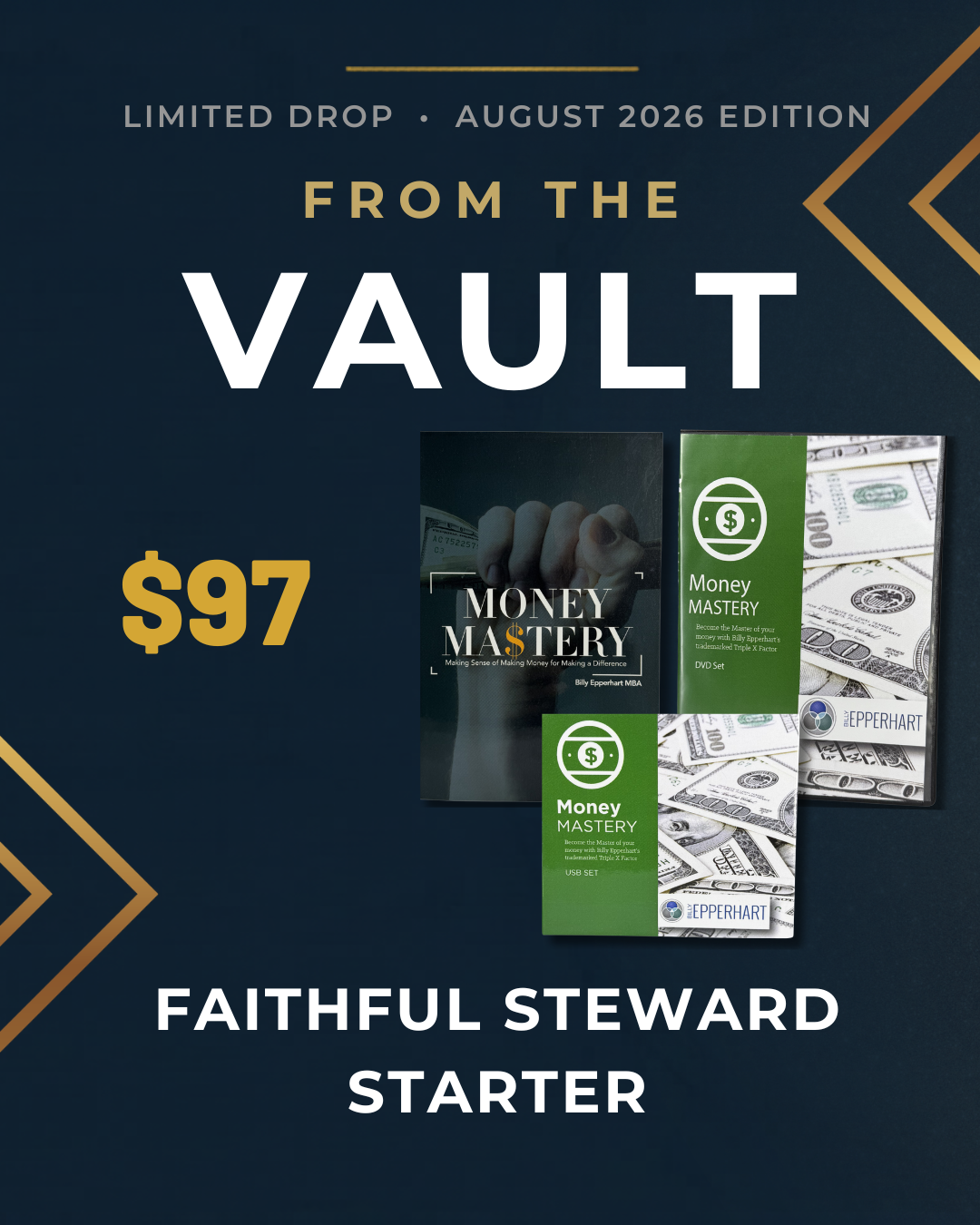 The Faithful Steward Starter