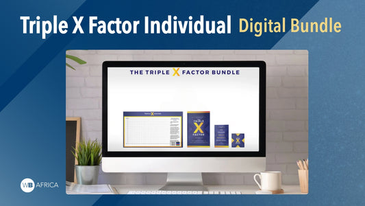 Digital Triple X Factor Individual Bundle - WBA