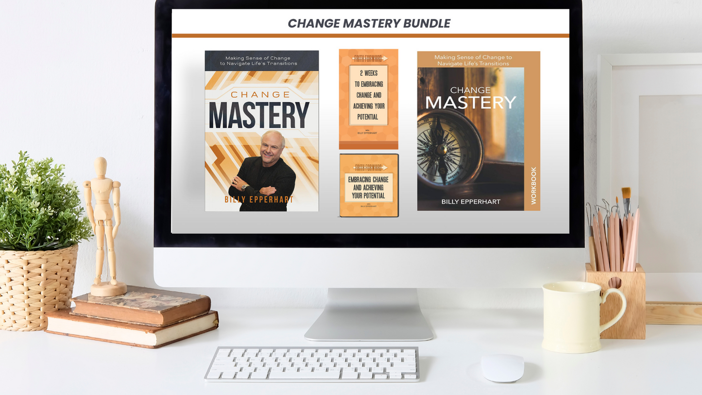 Digital Change Mastery Bundle