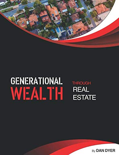 Generational Wealth through Real Estate Workbook